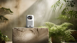 Proyektor baterai isi ulang bawaan sistem Android 2025 baru untuk rumah dan berkemah luar ruangan - Product Image 2