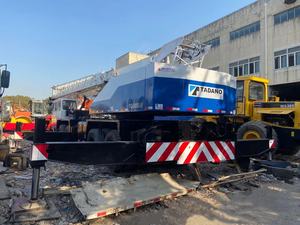 Grúa sobre Camión Usada Original Tadano TG-500E-3 de 50 Toneladas - Product Image 2