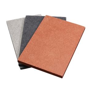 Chine Isolation Thermique Intérieur Toiture Revêtement Extérieur Mur Isolation Thermique Panneaux de <span class=keywords><strong>Ciment</strong></span> en Fibre de Couleur Transparente en Australie - Product Image 5