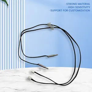 Manufacturer Stainless Steel High Precision Thermocouple Ntc Temperature Sensor Probe