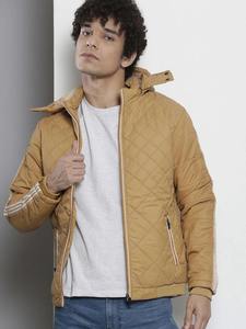 Veste d'hiver avancée pour hommes avec une isolation supérieure et un confort quotidien, adaptée aux conditions météorologiques froides en extérieur - Product Image 3