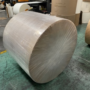 Rollos de Papel Recubierto de PE Personalizados para Vasos Desechables, Material en Bruto, 800 mm de Ancho - Product Image 2