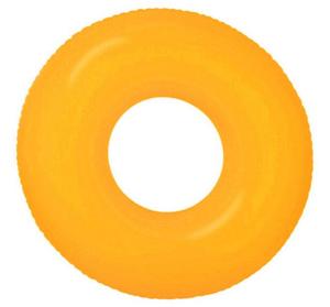 INTEX 59262 NEON don tüpler yetişkin şişme yüzme simidi yüzme daire yüzme havuzu yaşam şamandıra - Product Image 4