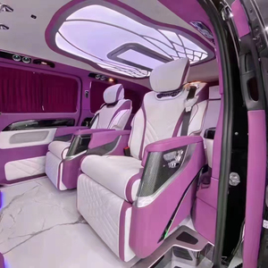 New <b>Car</b> <b>Massage</b> <b>Seat</b> with Electric Backrest Adjustment Ventilation Heating Pneumatic <b>Massage</b> 270 Degree Rotation <b>for</b> V-Class - Product Image 1
