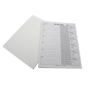 Free Sample Customizable Meeting A6 Tear off Memo Note Pad Desk Weekly Daily <b>Notepad</b> with Logo - Product Image 4