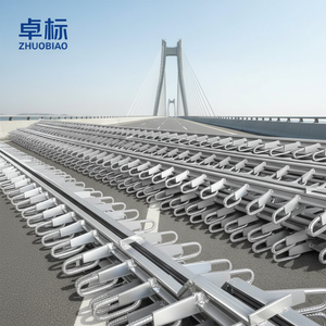 Junta de Expansión para Puentes de Carretera F80 C40 Tipo E 160, Tablero de Soporte de Goma para Carreteras Estándar Nacional - Product Image 1