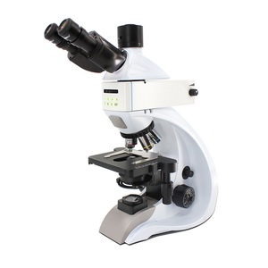 Boshida BD-SW35T-FL明るいフィールド蛍光暗フィールド位相コントラスト化合物光学顕微鏡 - Product Image 1