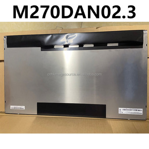 M270DAN02.3 AUO LCD Módulo de cristal líquido Panel LCD de 27 pulgadas Panel de visualización 2560*1440 LVDS - Product Image 5