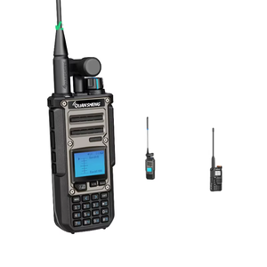 Quansheng TK11(8) Quansheng Tk118 Radio de Banda Aérea NOAA <span class=keywords><strong>AMFM</strong></span> SSB CB CW HF Quansheng TK-11(8) con 3000 mAh - Product Image 3