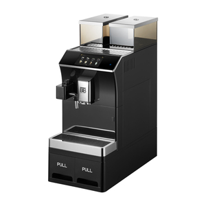 เครื่องชงกาแฟอัตโนมัติแบบตั้งโปรแกรมได้ รุ่น BTB-101+3 พร้อมตัวทำความเย็นนม ปรับพารามิเตอร์ได้ สำหรับใช้งานเชิงพาณิชย์ แรงดัน 19 บาร์ - Product Image 3