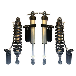 Kit de Elevación de Suspensión 4x4 de Alto Rendimiento VRD4X4, Amortiguador de Depósito para Todoterreno para WEY TANK 300 /TANK500 - Product Image 2
