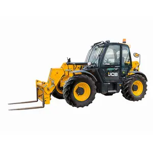 Don't miss the opportunity to purchase the used JCB 535 telehandler, a 3.5-ton forklift from the UK, available for hot sale