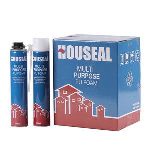 <span class=keywords><strong>Mousse</strong></span> PU polyvalente à haute expansion de 750ml pour la construction et l'installation - Product Image 2
