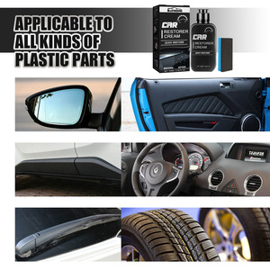 Kit di Lucidatura per Interni Auto Rayhong, Cura e Dettaglio dell'Auto, Kit di Rinnovamento Pelle, Agente di Rigenerazione, Cera e <span class=keywords><strong>Restauratore</strong></span> per Plastica Auto - Product Image 5