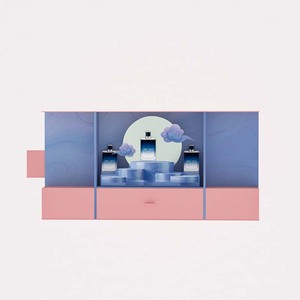 Caja de Regalo de Cartón Rígido con Cierre Magnético de Lujo Personalizada, Embalaje de Apertura Lateral de <span class=keywords><strong>Doble</strong></span> Puerta con Logotipo - Product Image 5