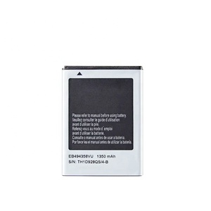 Batería de teléfono EB494358VU para <span class=keywords><strong>Samsung</strong></span> <span class=keywords><strong>Ace</strong></span> S5830 S5660 S5670 i569 - Product Image 4