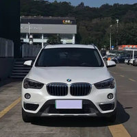 BMW X1 2017 d'occasion, SUV de luxe sportif, boîte de vitesses automatique hybride PHEV, conduite à gauche, fournisseur de voitures d'occasion, dépôt requis