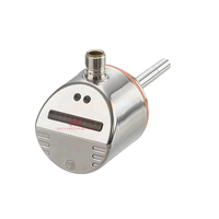 Nouveau capteur de débit thermique calorimétrique IFM SI5000 d'origine SID10ABBFPKG/US-100 en stock