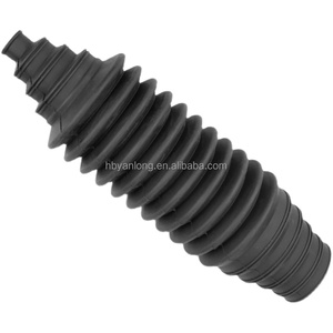 Chỉ đạo bánh giá shock absorber <span class=keywords><strong>Boot</strong></span> <span class=keywords><strong>CV</strong></span> Doanh ổ trục với tùy chỉnh cắt bền cao su bụi Bìa - Product Image 5