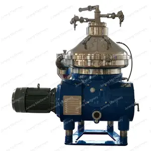 Juneng Merk Lange Levensduur Olie Water Centrifuge Separator Machine