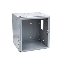 Caja de Control Eléctrico de Chapa Metálica Personalizada TZR, Gabinete Industrial para Exteriores con Recubrimiento en Polvo, Venta al Por Mayor de Fábrica OEM