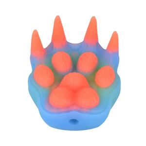 Yocy Masturbatie Zachte Siliconen <span class=keywords><strong>Sex</strong></span> Grinder Voor Vrouwelijke Fantasie Vibrator Lichtgevende Kleur Grinder Voor Mooie Vrouwen - Product Image 1