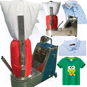 Stiratrice Automatica Portatile per <span class=keywords><strong>Camicie</strong></span>, Asciugatrice per Vestiti, Stiratrice <span class=keywords><strong>Gonfiabile</strong></span> per <span class=keywords><strong>Camicie</strong></span> e Tessuti - Product Image 1