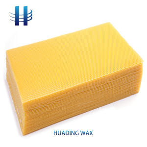 도매 양봉 용품 왁스 시트 밀랍 - Product Image 2