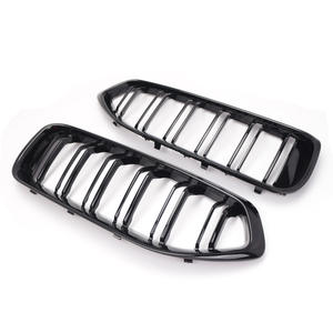 Rejilla para BMW Z4 2019-2022 G29, Rejilla de Entrada de Aire para Parachoques Delantero, Malla de Plástico ABS - Product Image 3