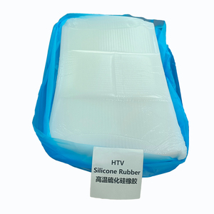 מפעל סין סיליקון מוצק גומי htv סיליקון חומר גלם קשיות יכול להיות מותאם מוצרי גומי סיליקון - Product Image 2