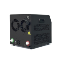 Refroidisseur d'eau domestique à compresseur 0,5 CV pour bain de glace, refroidissement rapide, 110V/220V, utilisation facile