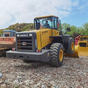 รถตัก958L 956L แบบใช้5TON มือสองรถตักดิน958L 956F รถตักดิน958F รถตัก968F - Product Image 5