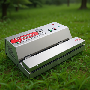 Máquina de Vacío Profesional 320W 30 Inox 9709 NEL - Product Image 3
