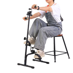 Bicicleta Estática <span class=keywords><strong>Mini</strong></span> de Alta Calidad para Ejercicios de Brazos y Piernas, Entrenamiento para Personas Mayores, Rehabilitación, Bicicleta de Pedales - Product Image 6