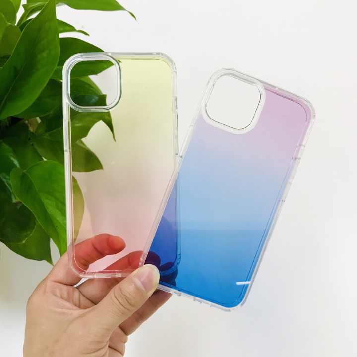 High Quality Case For Iphone Colors Transparent Ladies Mobile
