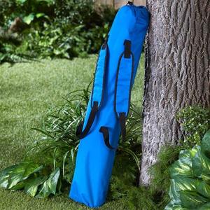 Amaca portatile in tessuto pieghevole con borsa per il trasporto impermeabile per la camera da letto soggiorno Hotel supermercato - Product Image 5