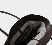 Sacs à main de luxe en cuir véritable pour femmes Première couche en cuir de vachette Grands sacs de voyage de haute qualité avec deux poignées Type de fermeture ouverte