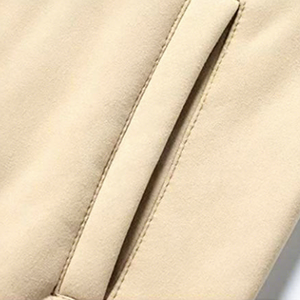 Ensemble de survêtement OEM confortable pour homme : sweat à capuche zippé et pantalon de jogging, coupe ajustée, vente en gros, personnalisable - Product Image 6