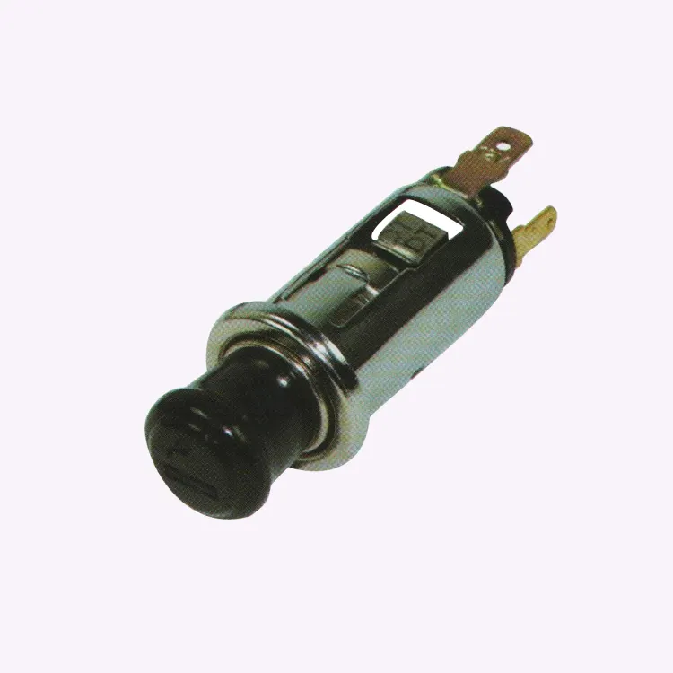 12V Car Cigarette Lighter Professional Power Socket Plug Outlet Car Cigarette Lighter