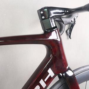 Cuadro de Bicicleta Completo SERAPH Aero Disc Road, Grupo Hidráulico Ultegra R8020, Cuadro de Carbono, Ruedas, Pintura Personalizada TT-X34 - Product Image 2