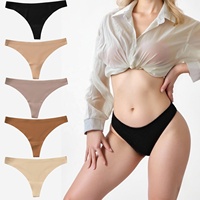 Nouvelle culotte string respirante taille basse pour femme 2026 – Bikini, culotte respirante pour femme et jeune fille
