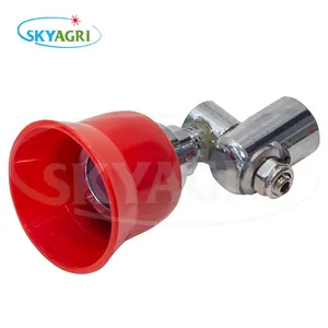 Skyagri-piezas de repuesto para pulverizador agrícola, boquillas para pulverizador OEM HTPnozzle de hierro de tipo grande y pequeño, bomba de alta presión 22, modelo 30 45
