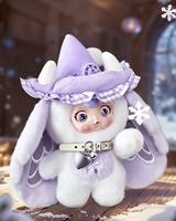 Poupée en peluche mystère Yumi Witch Fantasy House Brimmed with Nebula Veil Series 400% en boîte aveugle, cadeau mystère pour filles