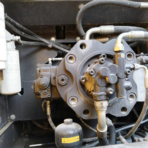 รถวอลโว่ EC290มือสองรถขุดไฮดรอลิกรถขุดขนาดใหญ่ EC290BLC 29ton รถขุดไฮดรอลิก - Product Image 5