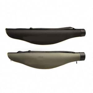 Échantillon gratuit Sac de canne à pêche de haute qualité à coque rigide Sac de pêche multifonctionnel imperméable - Product Image 1