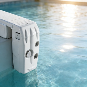 Nouveau produit : Vanne de filtre pour <span class=keywords><strong>piscine</strong></span>, système de filtration d'eau pour tous les systèmes de filtration, vanne de contrôle anti-fuite et résistante à la corrosion - Product Image 3