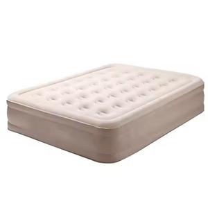 Colchón de aire inflable de aventuras al aire libre para acampar a prueba de agua con fondo antideslizante - Product Image 5