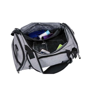 Sac de sport Oxford résistant à l'eau avec sangle réglable et fermeture éclair 20-35L Unisexe Sac de sport OEM - Product Image 6