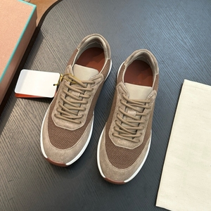 Scarpe da Skateboard Originali Italiane L P per Uomo, Sneakers Casual alla Moda, NUOVE 2026 - Product Image 4