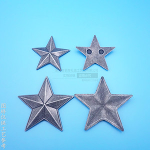 Étiquette métallique en alliage de zinc, gaufrée en 3D, pour emballage de boissons, durable, pour vin et autres boissons - Product Image 4